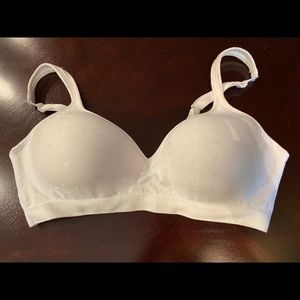 Bali White 36C Bra